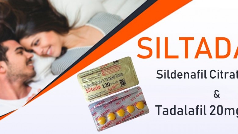 Buy Sildenafil Citrate 100 mg I Sildenafil and Tadalafil