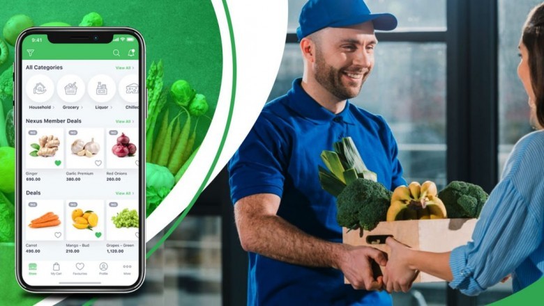 Gorillas Clone: How To Create Dark Convenience Grocery Delivery App Like Gorillas?