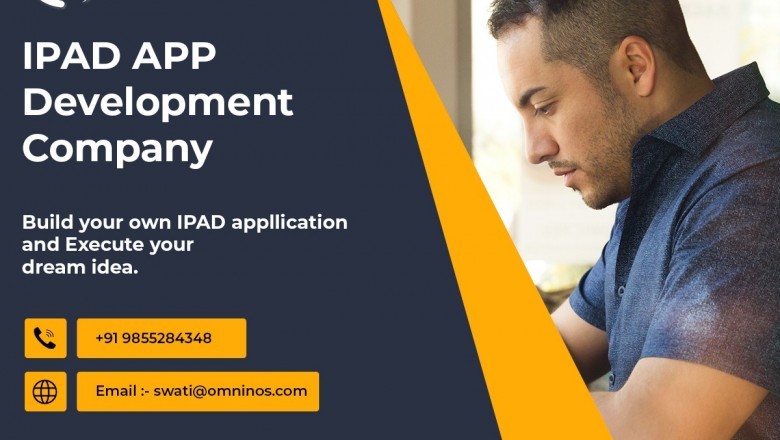 IPAD APP Development Company | Omninos Solutions