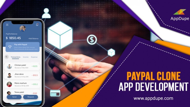 Launch An Efficient Ewallet App With The Leading-edge Paypal Clone