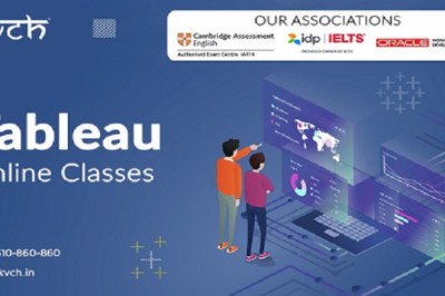 Learn Tableau Training from Experts - Get Certified Today