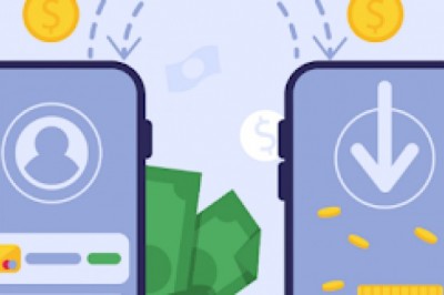 Online money transfer services