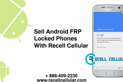 Sell Your Locked Phone Online With Recell Cellular