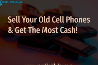 Sell Your Used Mobile Phones Online At Recell Cellular