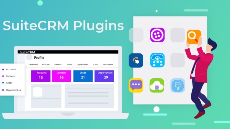 SuiteCRM Plugin