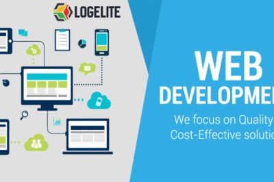 Why Choose Logelite For Web Development Services - Logelite