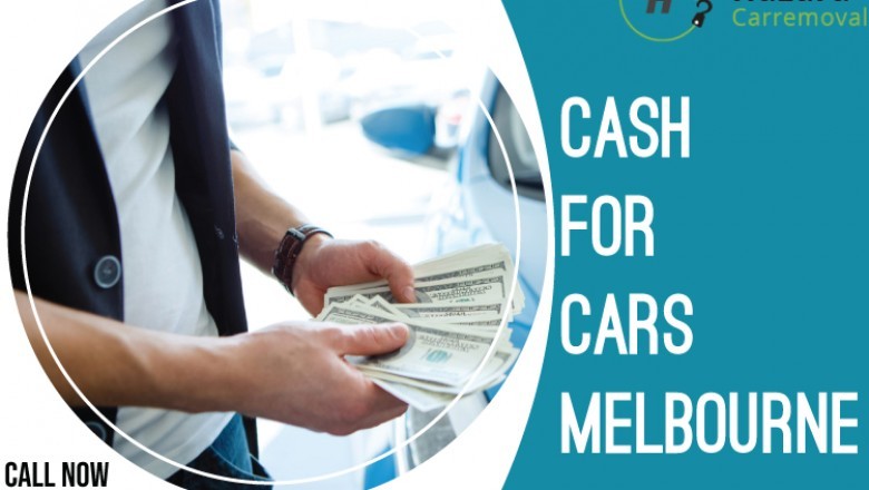 Cash For Cars Melbourne