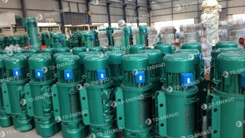 Electrical Equipment - Differentiating One Machine In the Other