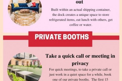 Spring Office Rental | Cubic-cowork