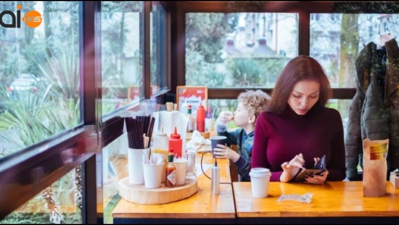 What is online food ordering system and how does it work