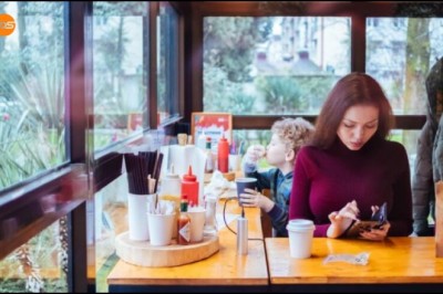 What is online food ordering system and how does it work