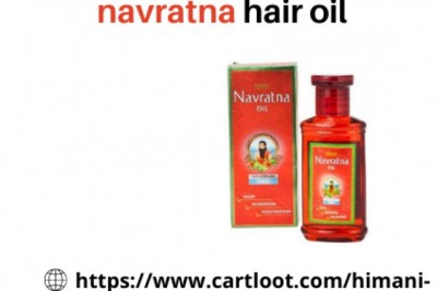 Buy Himani Navratna Hair Oil