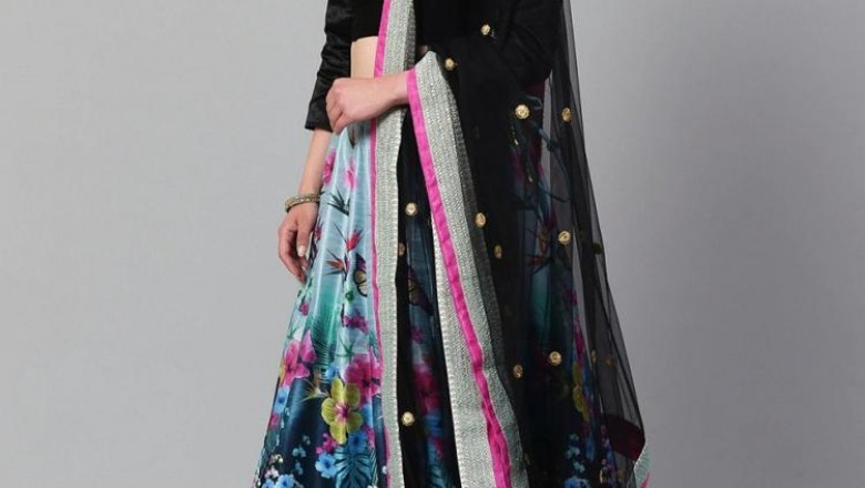 Buy Lehenga Online | Latest Lehenga Design | Ghagra Choli | Ethnic