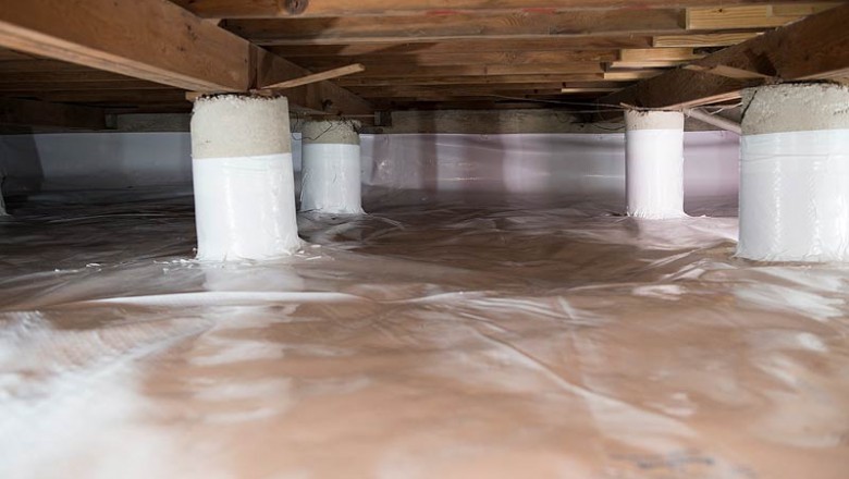 Crawl Space Encapsulation Pros and Cons