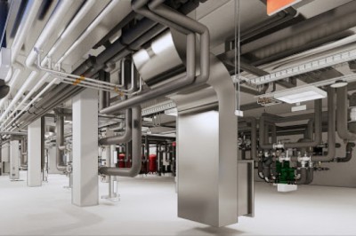 Mechanical, Electrical, and Plumbing (MEP)