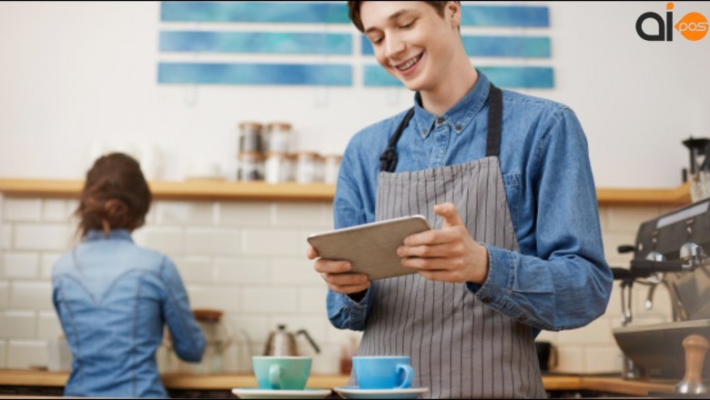 POS System for Cafe Australia