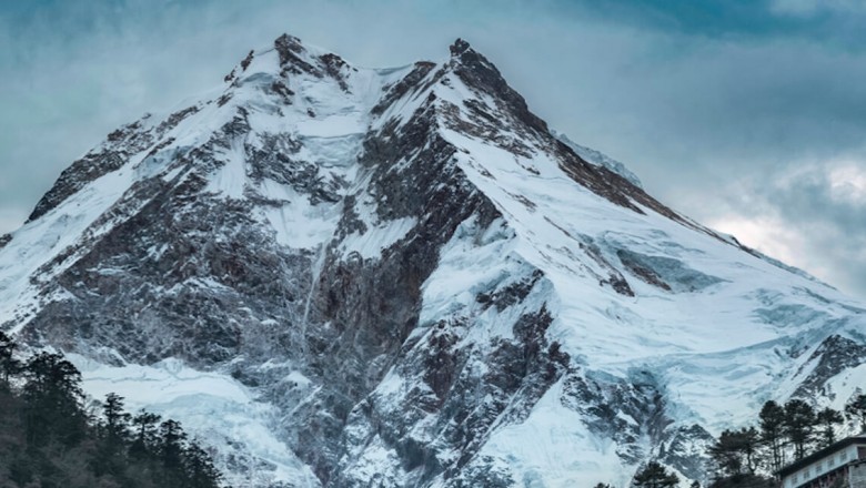 Around Manaslu Trekking in Nepal