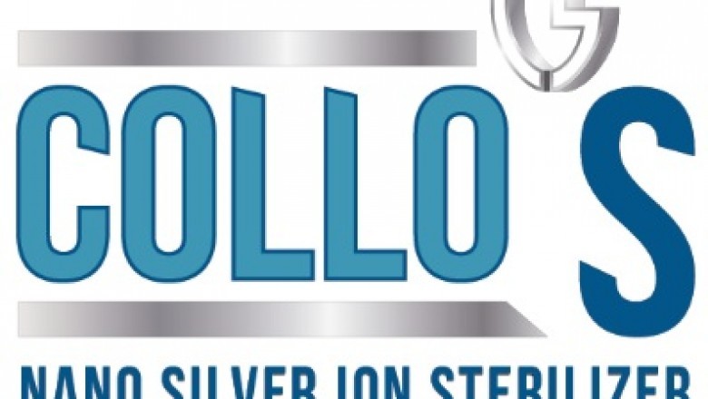 ColloS Nano silver ion disinfection