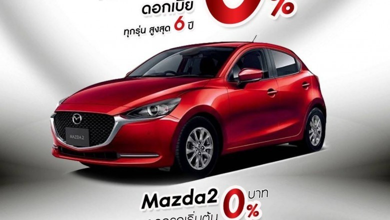All About Mazda Cars