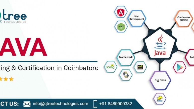 Best Core Java  Certification Training Course in Coimbatore