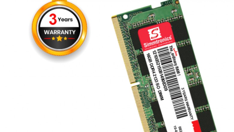 Best multitasking performance from Simmtronics 16GB Ram