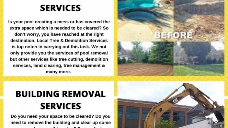 Houston Demolition | Houston Tree & Demolition Services