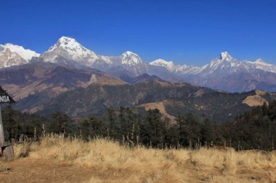 Mohare Danda Trek — 10 Days | Himalayan Frozen