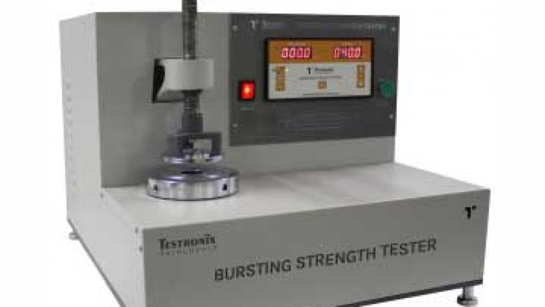 Bursting Strength Tester Digital Manufacturer in Delhi NCR