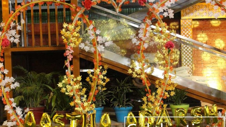 Cheap & Best Party Places in Dwarka