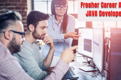 JAVA Developer Fresher Jobs | JAVA Developer Openings