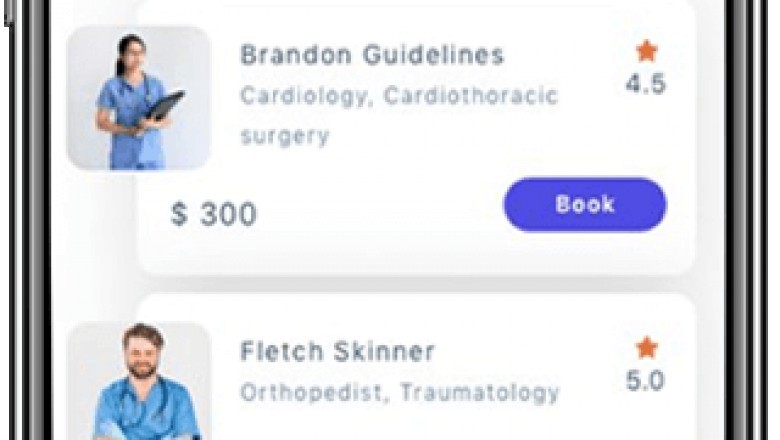 Zocdoc Clone App Development | Zocdoc Clone Script
