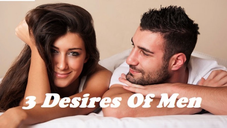 3 Desires Of Men