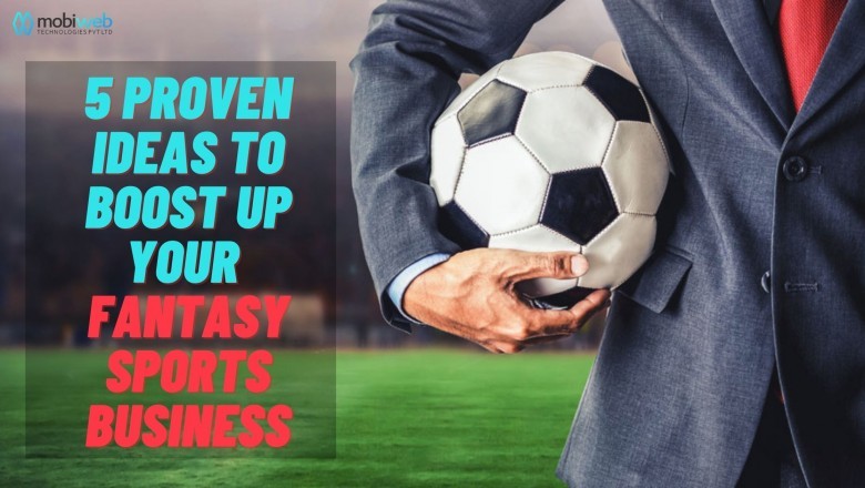 5 Proven Strategies to Level up Your Fantasy Sports Business?