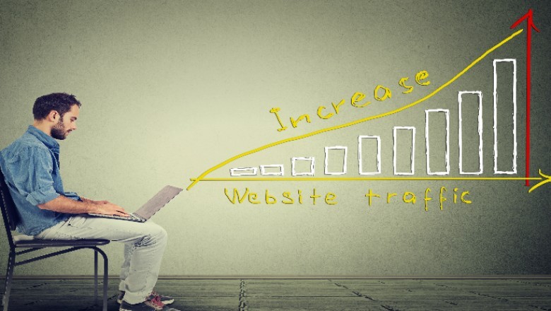 A website without relevant traffic does no good