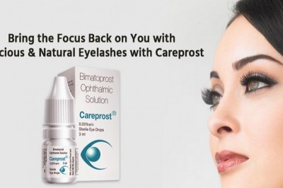 Buy Careprost (Generic Latisse) online – Medsvilla