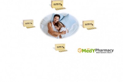 Buy Vilitra medicine for ED || medypharmacy