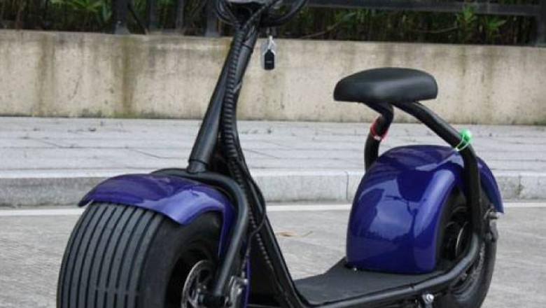 Electric Scooter Market Top Manufacturers Analysis 2021-2027: Product Type, Application and Specification