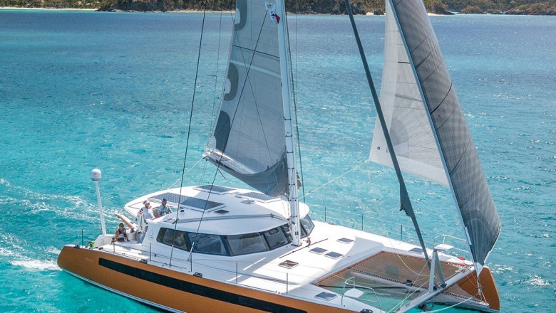 Growing leisure spending around the globe is driving demand for Catamarans