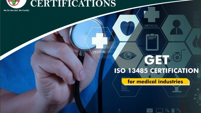 what is ISO 13485 Certification