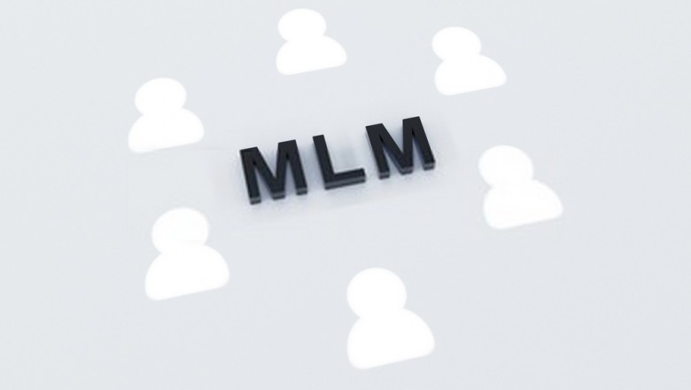 Launch a robust forsagetron smartcontract like MLM Platform