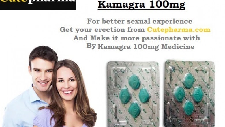 Purchase Kamagra 100mg - For Online ED Best Remedy