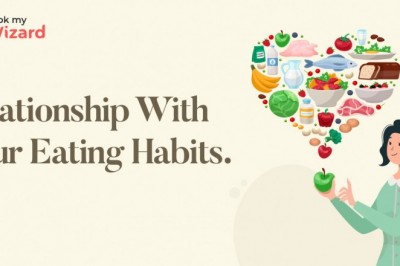 Relationship with your eating habits. Get one to one live video guidance from the expert.