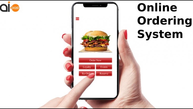 Why You Need an Online Ordering System
