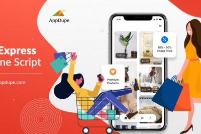 Assemble your business and create high income with our AliExpress app clone