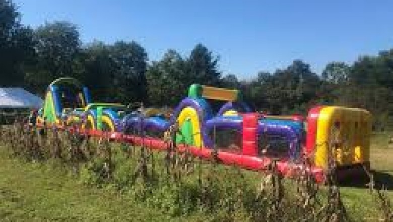 Bounce House Rental Safety Precautions