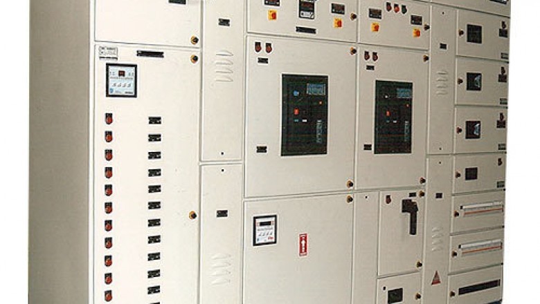 Electrical Control Panel Manufacturers in Bangalore | Switchgear Training Centre Bangalore – DBSON