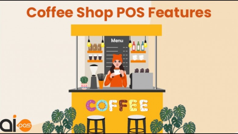 Features of Cafe POS System