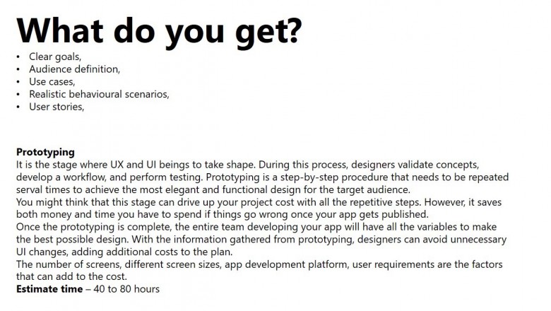 How Much Does It Cost To Design An App