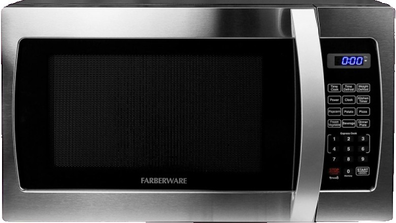 Low cost Stainless Steel Microwave - By Getting Online