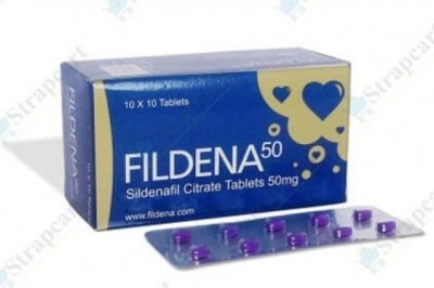 Online Fildena 50! Good Price And Best Service | Get By Strapcart